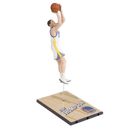 NBA SportsPicks Series 27 Klay Thompson Action Figure